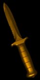 Обзор «Золотого ножа» в CS:GO