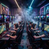 Компьютерный клуб: особенности современных игровых пространств и их роль в цифровой культуре