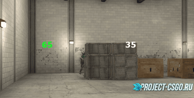 Скачать плагин ShowDamage в CSGO