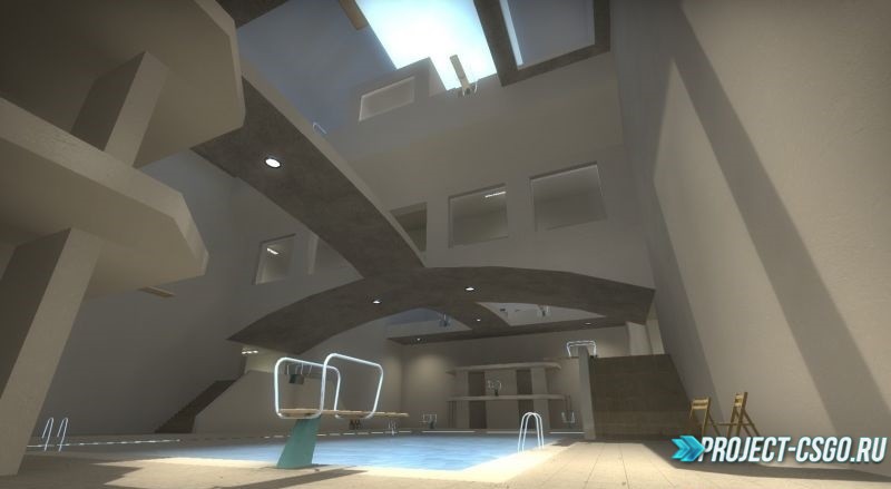 Скачать карту fy death pool для CSGO