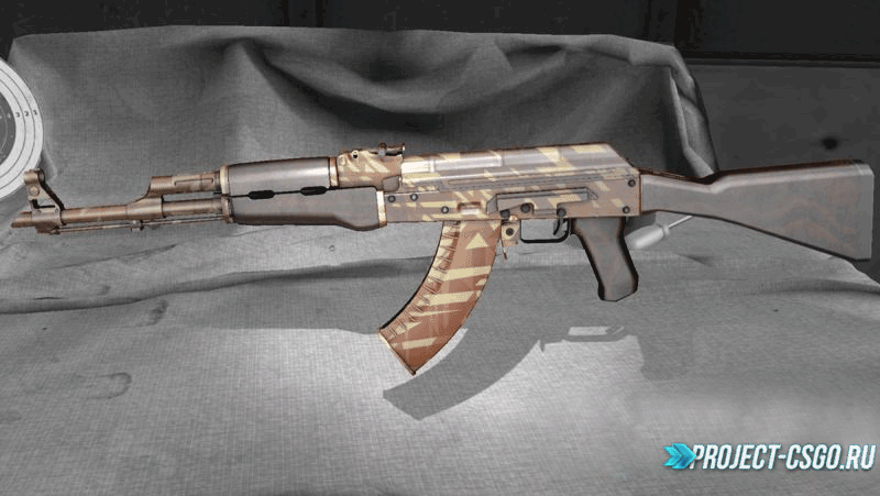 Модель оружия АК-47 «AK47 Party Africa»