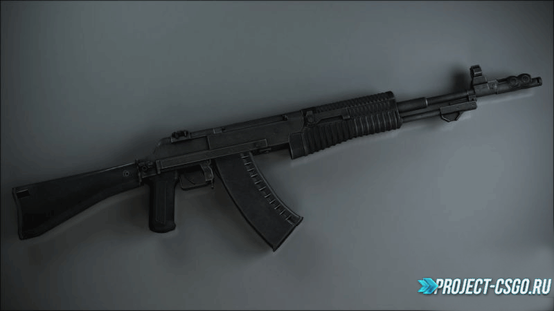 Модель оружия АК-47 «AN-94»