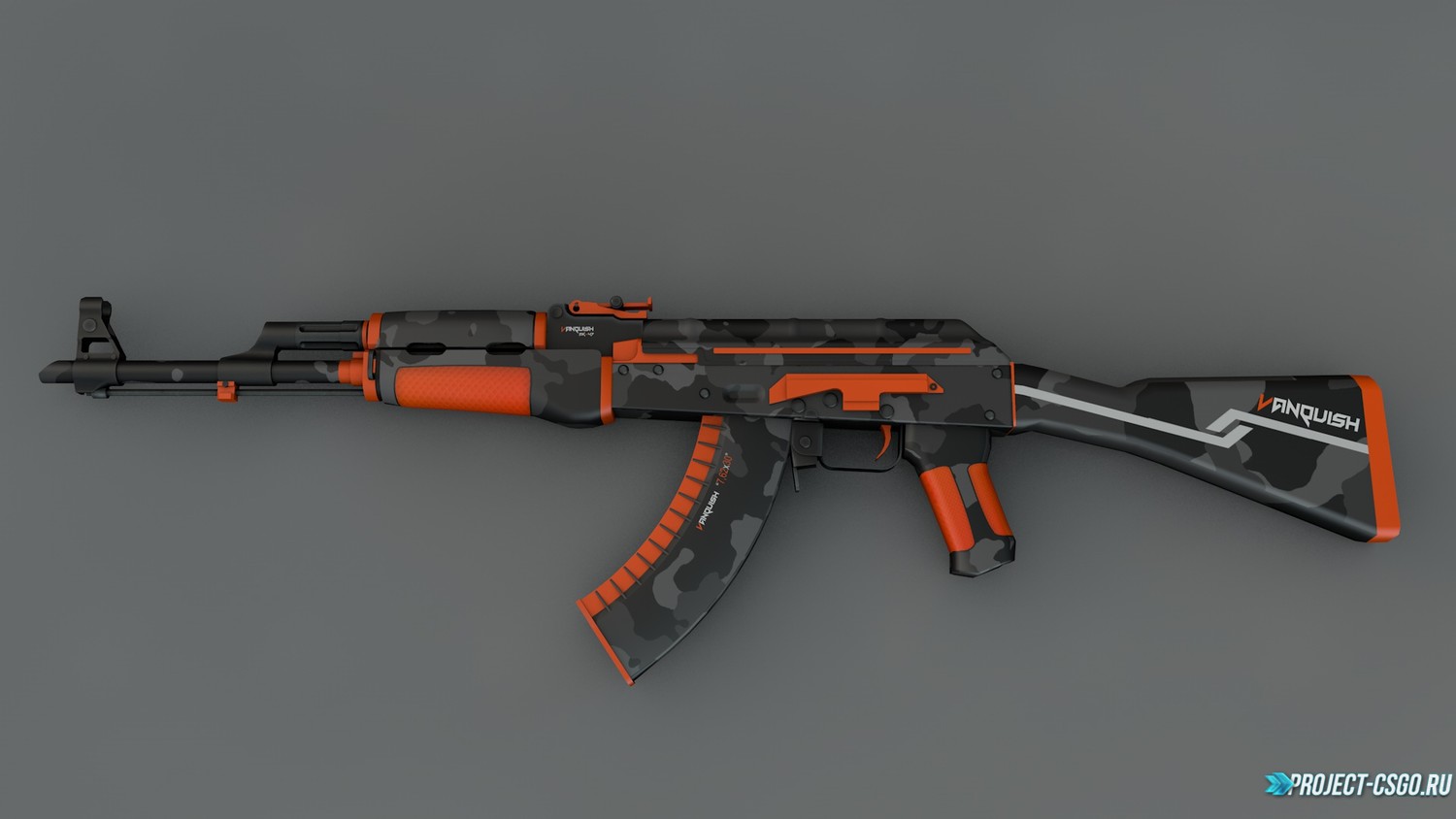 Модель оружия АК-47 «AK-47 Vanquish»