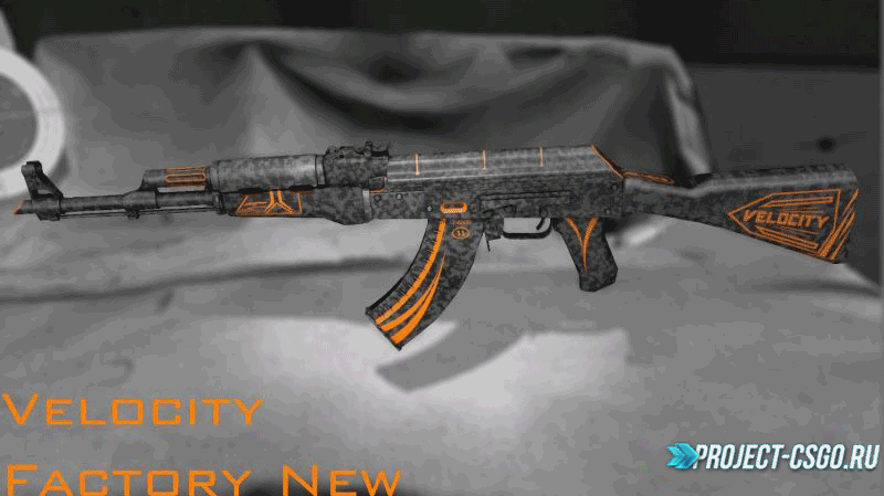 Модель оружия АК-47 «AK 47: Velocity»