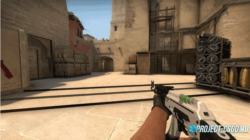 Модель оружия АК-47 «AK-47 | SPORT»