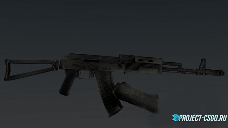 Модель оружия АК-47 «Tigg’s AKS-74»