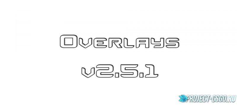 Модуль Overlays v2.5.1 для плагина Levels Ranks