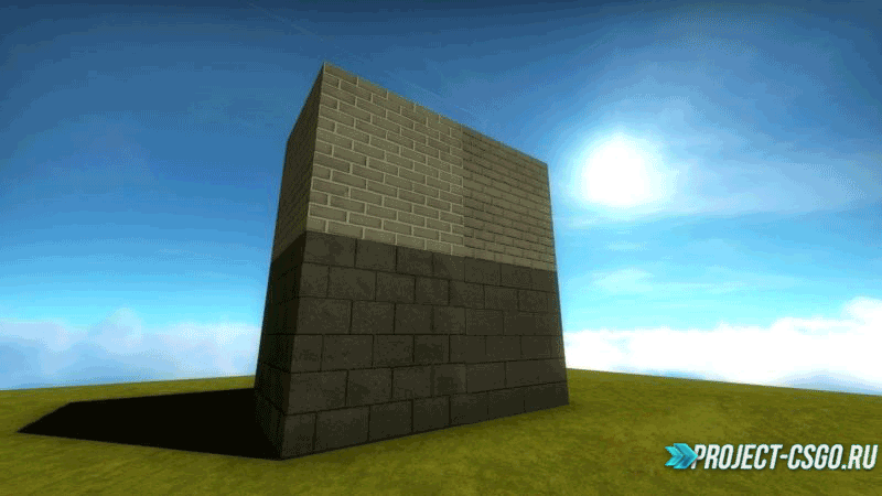 Текстуры «Stone Brick Textures»