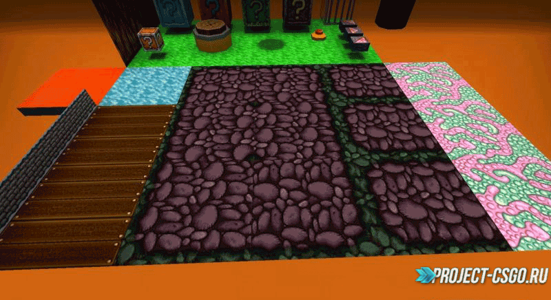 Текстуры «Croc game textures»