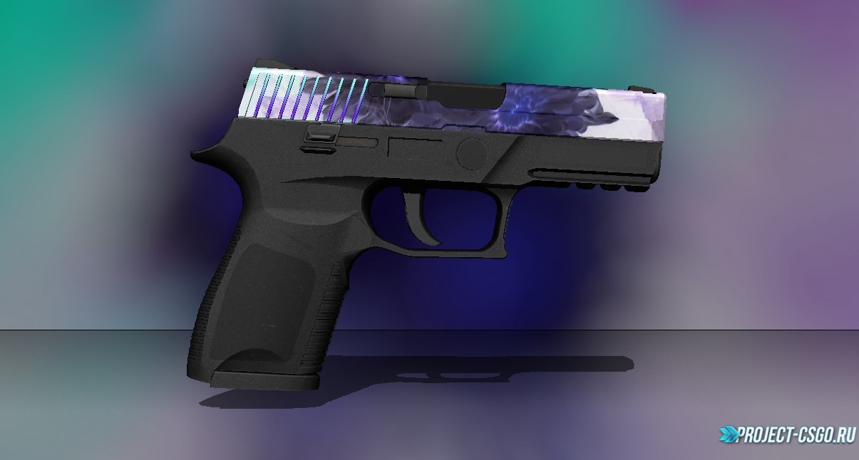 Модель оружия «P250 — Springtime»