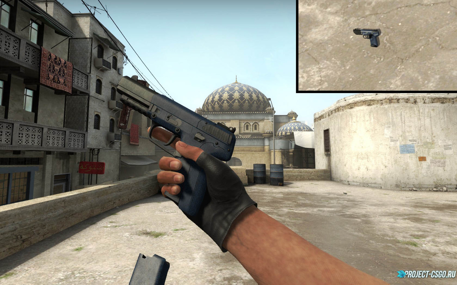 Модель оружия Five-Seven Shomy’s Five-Seven