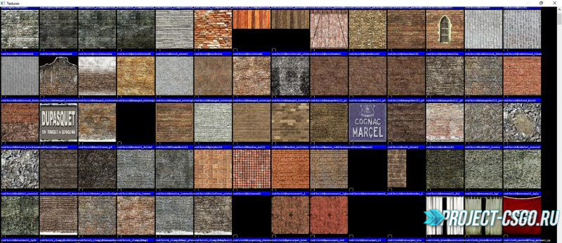 Текстуры «COD + CODUO Textures»