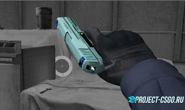 Модель оружия P2000 «Freeze P2000»