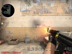 Бинд на очистку карты в кс го (на мышку, шифт) от мусора.