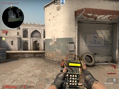 Быстро выбросить бомбу в кс го (бинд).