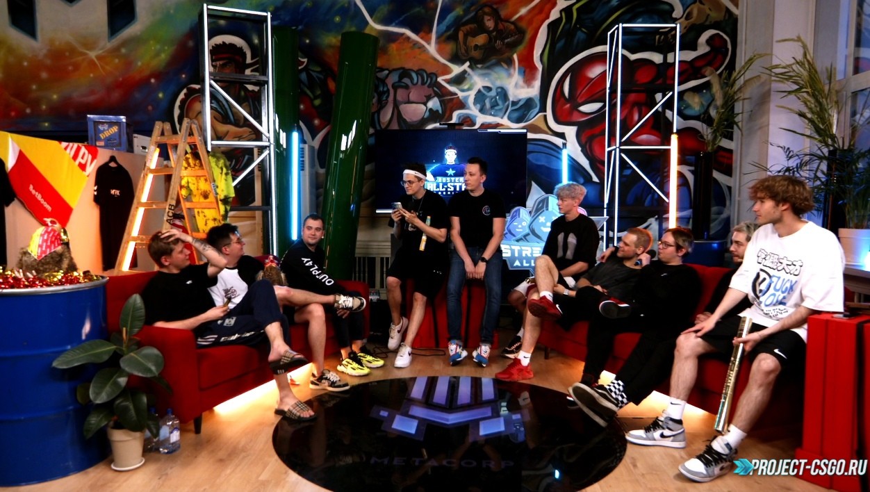 S1mple и Zloy выиграли 2vs2 All‑Star Series 2021