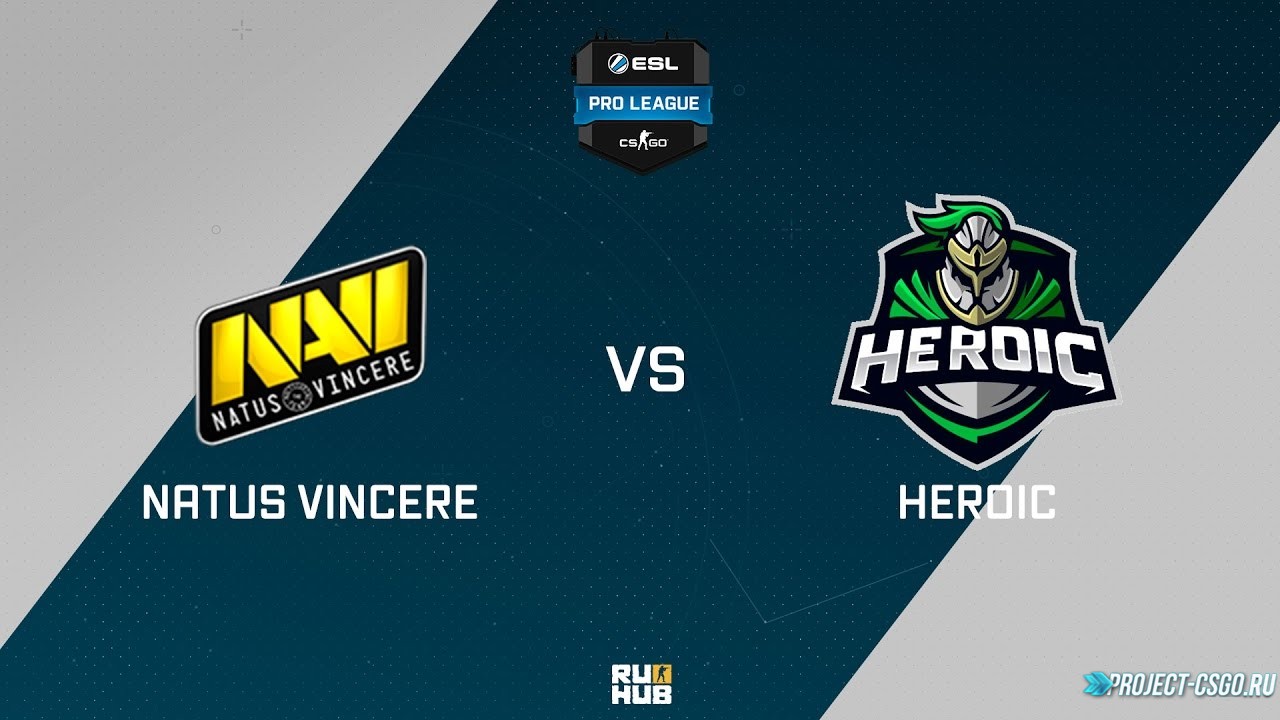 NAVI на ESL Pro League Season 12 удерживают Топ-1