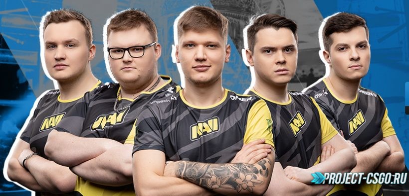 Возможны замены в составе NaVi по CS:GO