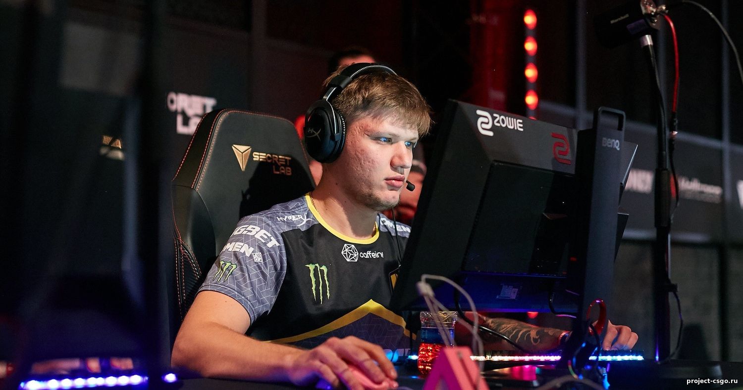S1mple лучший в групповом этап ESL Pro 12