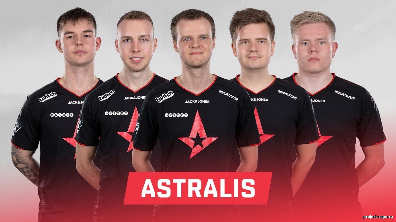 NAVI проиграли Astralis в финале ESL Pro League Season 12 по CS:GO