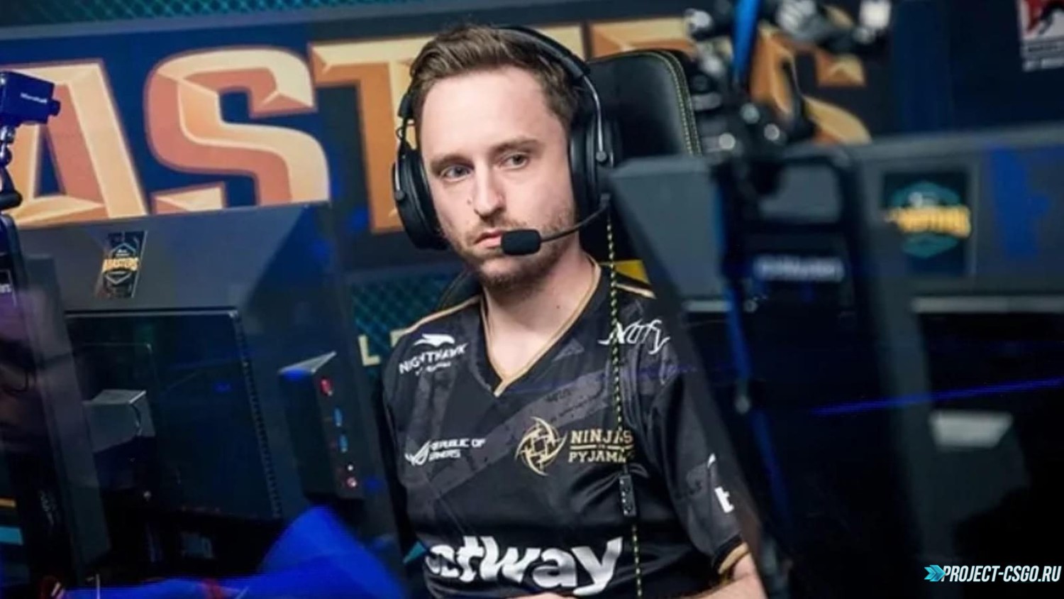 GeT_RiGhT приостановил карьеру игрока в CS:GO